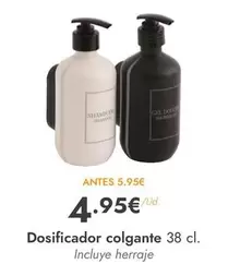 Dosificador Colgante