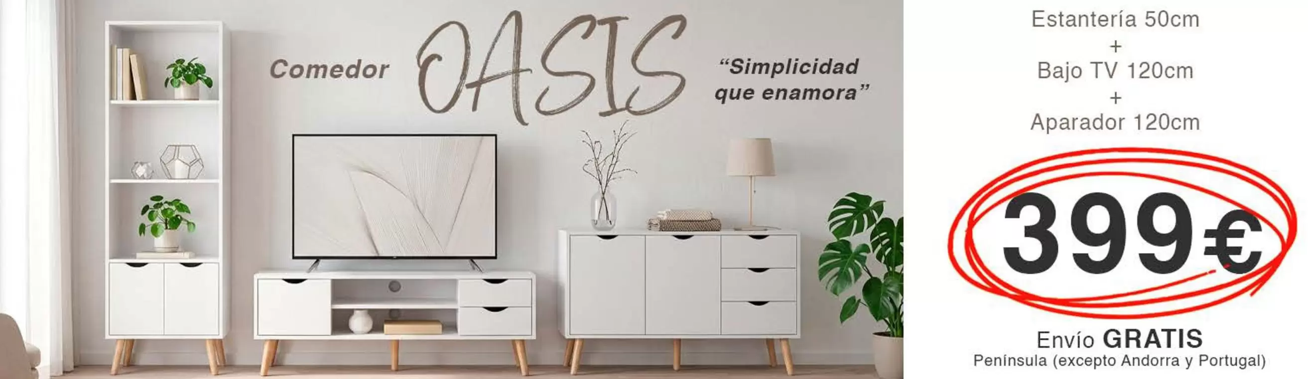 Comedor Oasis