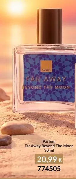 Avon - Far Away Beyond The Moon 30ml
