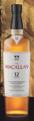 Macallan - The 12 Chocolate Edition