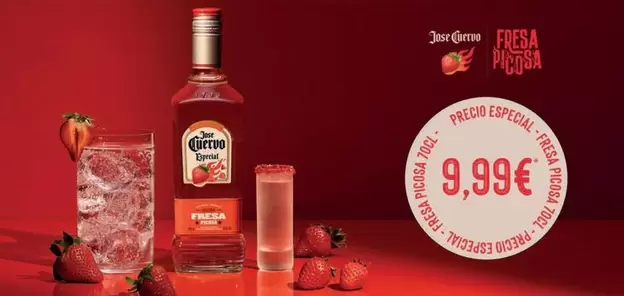 Jose Cuervo - Juego De Espejo