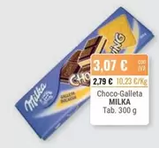 Milka - Choco-galleta