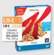 Kellogg's - Cereales Special K