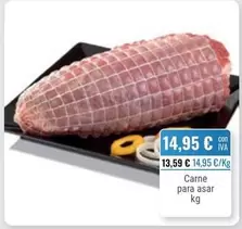 Carne Para Asar