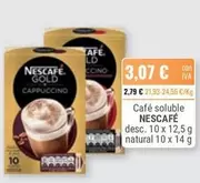 Nescafé - Cafe Soluble