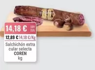 Coren - Salchichon Extra Cular Selecta