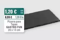 fun - Pizarra Para Tapas