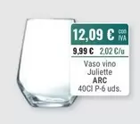 Arc - Vaso Vino Juliette