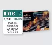 Pastillas Encendido