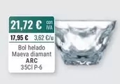 Arc - Bol Helado Maeva Diamant