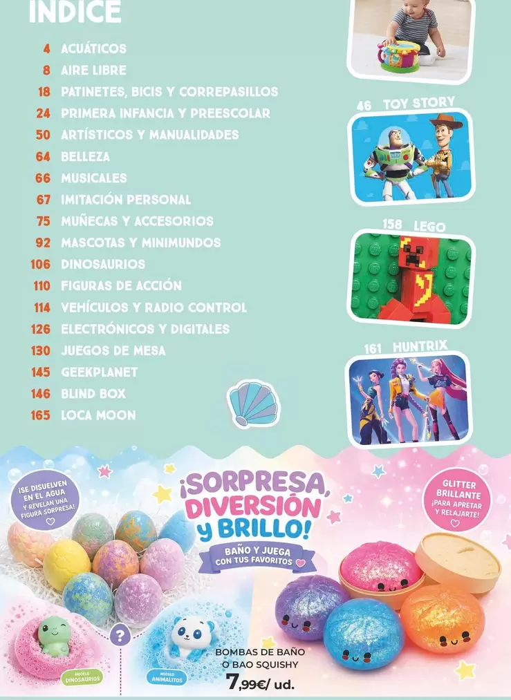 Aire - Bombas De Baño O Bao Squishy