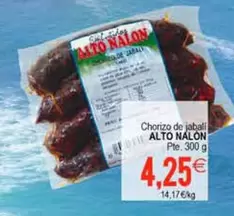 Chorizo De Jaball