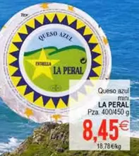 La Peral - Queso Azul Mini