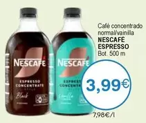 Nescafé - Café Concentrado Normal