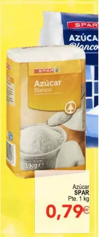 Spar - Azúcar