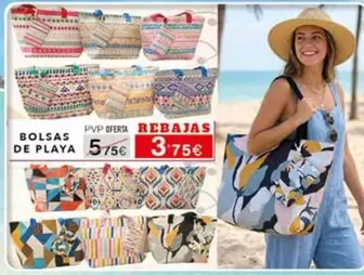 Bolsas De Playa