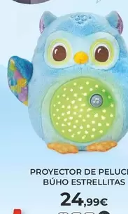 Proyector De Peluche