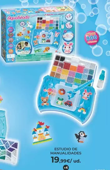 Aquabeads - Estudio De Manualidades