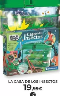 La casa - La Casa De Los Insectos