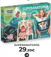 Clementoni - Superanatomia