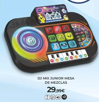 Sol - Dj Mix Junior Mesa De Mezclas
