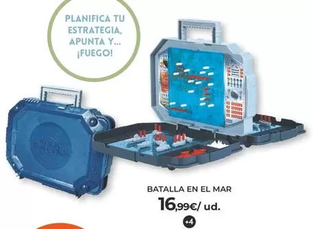 Batalla En El Mar
