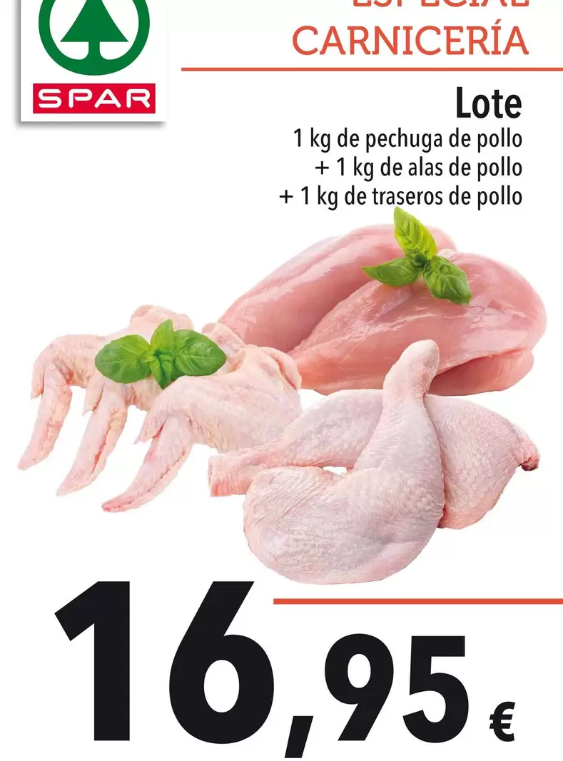 Spar - Lote