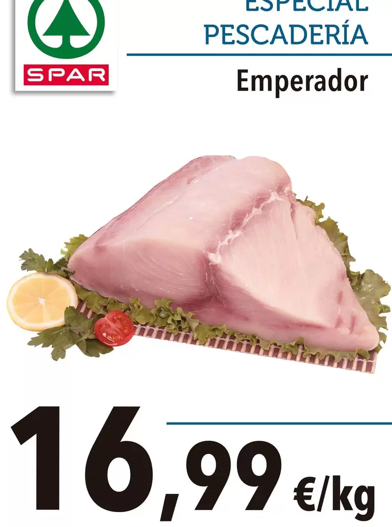 Spar - Emperador