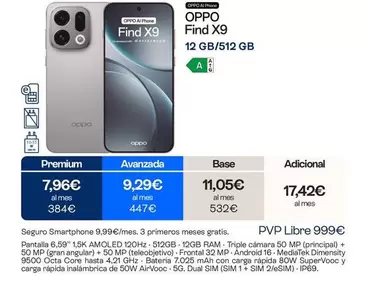 OPPO - Find X9