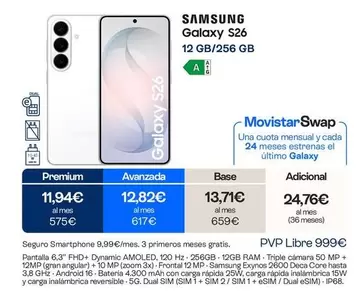 Samsung - Galaxy S26