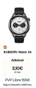 Xiaomi - Watch S4