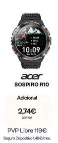 Acer - Sospiro R10