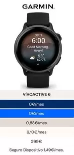 Garmin - Vivoactive 6
