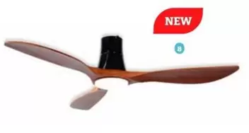 Hjm - Ventilador De Techo