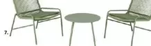 Conjunto De Sillones Uvita