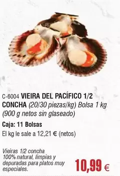 Vieira Del Pacifico