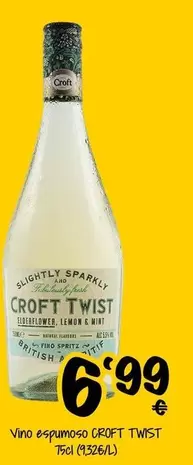 fresh - Vino Espumoso