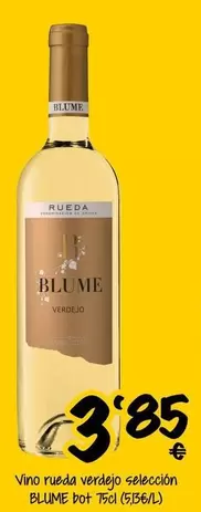 Blume - Vino Rueda Verdejo Selección