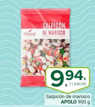 apolo - Salpicón De Marisco
