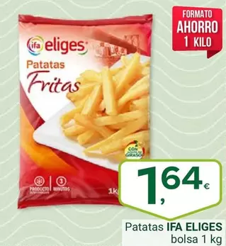 Ifa Eliges - Patatas Bolsa