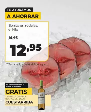 Blanco - Bonito En Rodajas