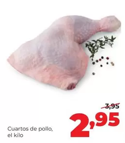 Alimerka - Cuartos De Pollo