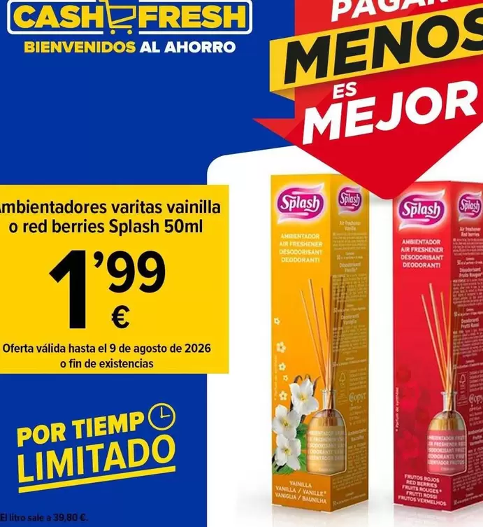 fresh - Bienvenidos Al Ahorro
