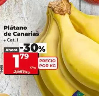 Platano De Canarias