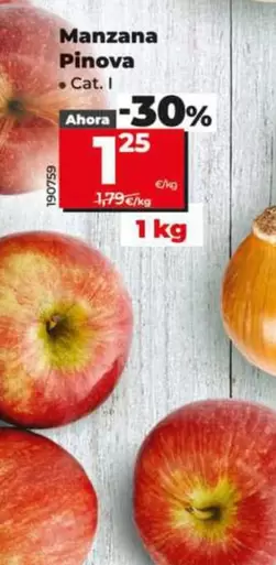 Manzana Pinova