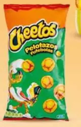 Cheetos - Pelotazos
