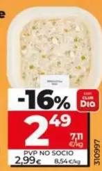 Ensaladilla Rusa