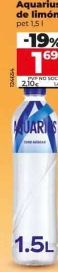 Aquarius - Zero De Limon