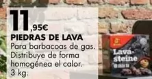 Piedras De Lava
