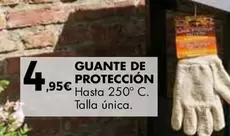 Guante De Proteccion